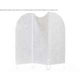 Fabric screen Zell