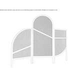 Natural fiber screen Wispl