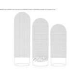 Fabric room divider Suesel