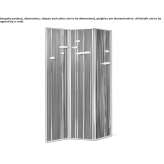 Metal screen Mirabel