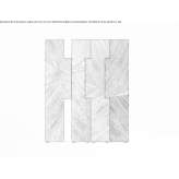 Wooden screen Evje