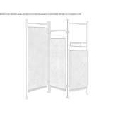 Oak screen Mauves