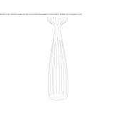 Metal clothes hanger Orzysz