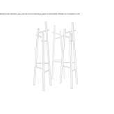 Ash coat stand Kromberk