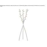 Brass clothes hanger Sassnitz