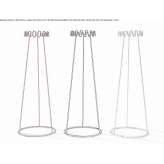 Steel clothes hanger Denia