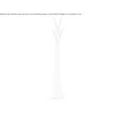 Clothes stand made of polyethylene Tireli
