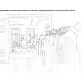 Wall-mounted clothes hanger Soneja