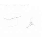 Cromall® wall hook for wall mounting Theillay