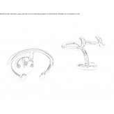 Cromall® wall hook Theillay