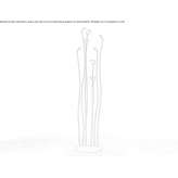 Metal clothes hanger Augustow