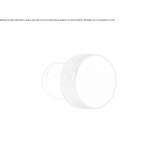 Steel clothes hanger/furniture knob Criseni