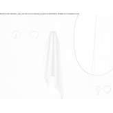 Wall-mounted clothes hanger Pram
