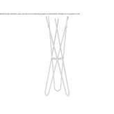 Metal clothes hanger Blatec