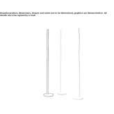 Steel clothes hanger Parchal