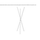 Pine coat stand Nanov