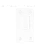 Stainless steel wall hook Peqin