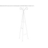Metal clothes hanger Brinas