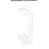 Umbrella stand standing on the floor Flowood