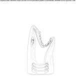 Umbrella stand/storage box made of polyethylene Walim
