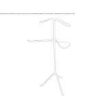 Iron support stand Buhovo
