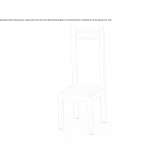Aluminum chair/service stand Chilton