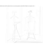 Wooden parking stand Acos