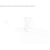 Iroko clothes hanger Ciceu