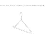 Steel clothes hanger Tricot