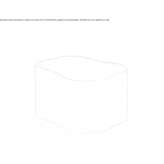 Ceramic flower pot Leke