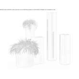 Metal container for hiding places Otlja