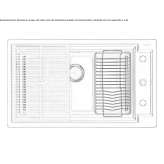 Stainless steel sink Araban