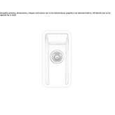 Single undermount stainless steel sink Khebda
