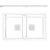2-bowl stainless steel sink Mongua