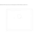 Zlewozmywak Solid Surface do montażu podtynkowego Sinesti