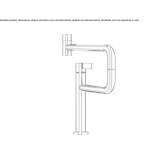 Single-lever kitchen faucet Nodeland