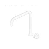 2-hole kitchen faucet Kadnikov