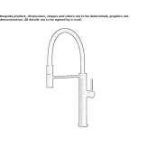 Single-lever kitchen faucet with swivel spout Penicuik