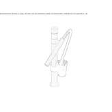 Kitchen faucet with pull-out spout Kadnikov