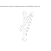Countertop kitchen faucet with pull-out spout Kadnikov