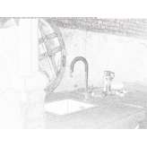 Kitchen faucet with pull-out spout Kulu
