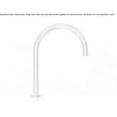 Deck-mounted swivel spout Lalor