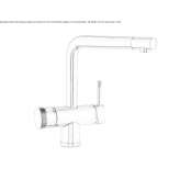 Kitchen faucet Oakland