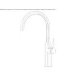Kitchen faucet with swivel spout Elexalde