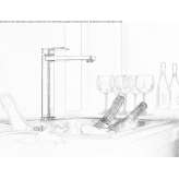 1-hole kitchen faucet Yaguaron