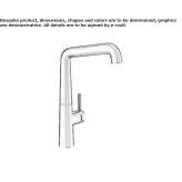 LED kitchen faucet Comrie