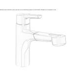 Kitchen faucet with pull-out spout Pulkau