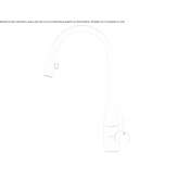 LED kitchen faucet with one handle Stroitel