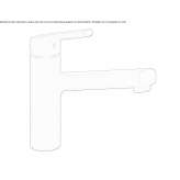 Kitchen faucet with swivel spout Volkhov