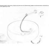 Stainless steel kitchen faucet/basin faucet Burea